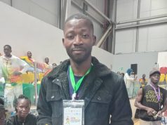 Geremie Gbegniho Wins Big at African Armwrestling Championship Finale