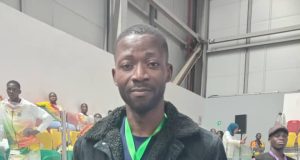 Geremie Gbegniho Wins Big at African Armwrestling Championship Finale
