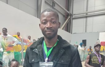 Geremie Gbegniho Wins Big at African Armwrestling Championship Finale