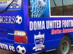 Ismaila Mabo’s Son Talks Tough, Eyes NNL Super-4 Title As Coach Of Doma United