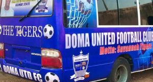 Ismaila Mabo’s Son Talks Tough, Eyes NNL Super-4 Title As Coach Of Doma United