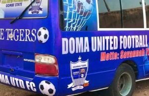 Ismaila Mabo’s Son Talks Tough, Eyes NNL Super-4 Title As Coach Of Doma United