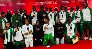 How Nigeria Clinch Historic 15th Women’s Title at 2026 African Wrestling Championships in Alexandria