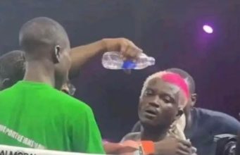 Eshepo Offers to Train Portable as Calls for Carter Efe Rematch Intensify