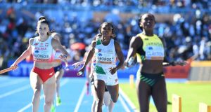 Nigeria Relays Teams Deliver Grit, Records, and Qualification Success