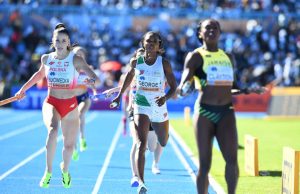 Nigeria Relays Teams Deliver Grit, Records, and Qualification Success