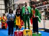 Funke Afeniforo Clinches Four Gold Medals, Secures African Games Qualification