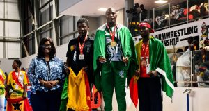 Funke Afeniforo Clinches Four Gold Medals, Secures African Games Qualification