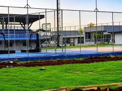 Remo Stars Stadium Shows NFF How To Blend Sports With Hospitality, Flaunts BLFA Hotel Next Door