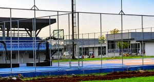 Remo Stars Stadium Shows NFF How To Blend Sports With Hospitality, Flaunts BLFA Hotel Next Door