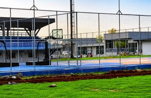 Remo Stars Stadium Shows NFF How To Blend Sports With Hospitality, Flaunts BLFA Hotel Next Door