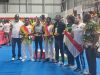 Benin, Ghana Among Top Performers and Nations Honoured at African Armwrestling Championship Final in Accra