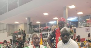 Ezeugo Wins Double Medals for Nigeria at African Armwrestling Championship