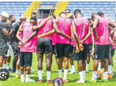 NNL Super-4: Inter Lagos Face Dilemma Of ‘Sportsmanship Versus Rivalry’ In Same Hotel With First Opponent