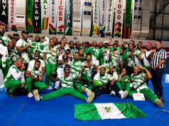 ‘Pride in Power!’ — SSA Adeboye Hails Team Nigeria’s 16-Gold Haul, Charges Athletes for Bigger Glory After Accra Finish