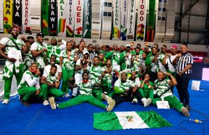 ‘Pride in Power!’ — SSA Adeboye Hails Team Nigeria’s 16-Gold Haul, Charges Athletes for Bigger Glory After Accra Finish