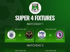 NNL Super-4: Showers of Blessing Welcome Competing Clubs To Ikenne Ahead Of Monday’s Kick-off