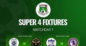 NNL Super-4: Showers of Blessing Welcome Competing Clubs To Ikenne Ahead Of Monday’s Kick-off