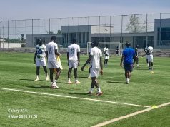 Dimeji Lawal, Edith Agoye Team Up With Grass Runners FC In Nationwide League One (NLO)