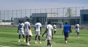 Dimeji Lawal, Edith Agoye Team Up With Grass Runners FC In Nationwide League One (NLO)