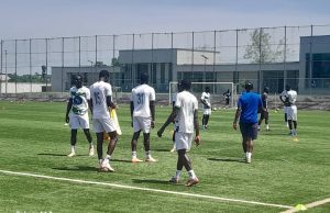 Dimeji Lawal, Edith Agoye Team Up With Grass Runners FC In Nationwide League One (NLO)