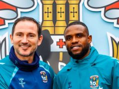 Frank Onyeka Has Been Brilliant, Says Coventry’s Coach Frank Lampard