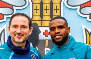 Frank Onyeka Has Been Brilliant, Says Coventry’s Coach Frank Lampard