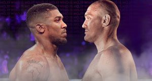 Anthony Joshua Will Defeat Tyson Fury, Oleksandr Usyk Predicts