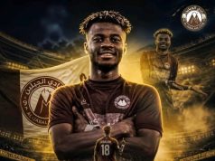 Usulor Nwachukwu Makes Professional Debut for Al-Jabalain in Saudi League Clash