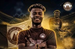 Usulor Nwachukwu Makes Professional Debut for Al-Jabalain in Saudi League Clash
