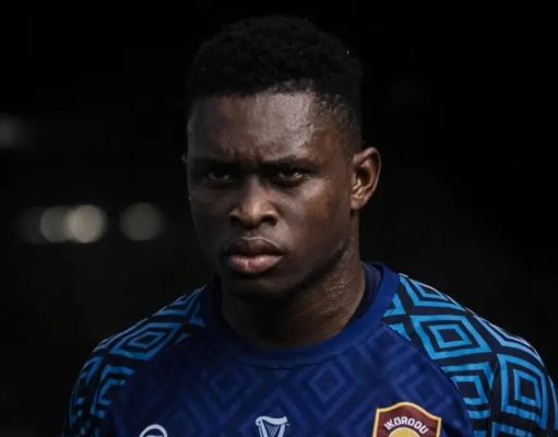 Liberian Star Julu Stands Tall As Ikorodu City Clinch Lagos FA Cup Glory