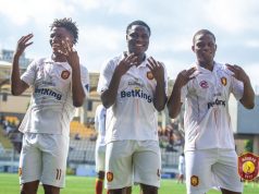 Ikorodu City Demolish Wikki Tourists, Leapfrog Rivals as Continental Race Reaches Boiling Point
