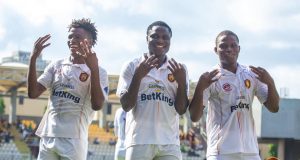 Ikorodu City Demolish Wikki Tourists, Leapfrog Rivals as Continental Race Reaches Boiling Point