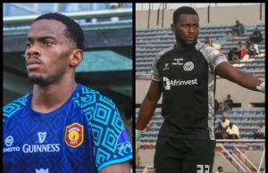 NPFL Golden Glove Race: Atata, Lucky Locked in Fierce Battle as Season Nears Climax