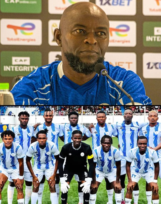 NPFL: Rivers United’s Cutting Edge Excites Finidi, Vows Title Fight Until the End
