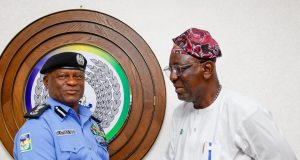 ‘Using Sports to Fight Crime!’ — SSA Adeboye Meets IGP Disu in Strategic Move to Empower Youths and Secure Communities