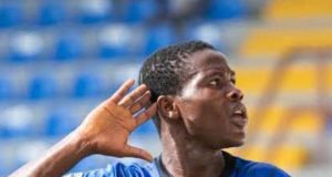 NNL Super-4: Seun Akanji Dazzles, Scores Like Magic; As Sporting Lagos Win 4-0 Against Doma United Of Gombe