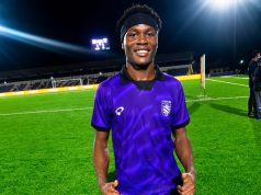 NNL Super-4: Sporting Lagos Dazzler Seun Akanji Gives Honour To His Grassroots Mentor After Sinking Doma United