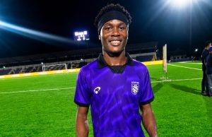 NNL Super-4: Sporting Lagos Dazzler Seun Akanji Gives Honour To His Grassroots Mentor After Sinking Doma United