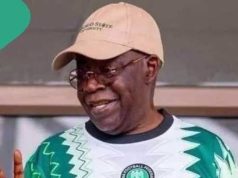 President Bola Tinubu Reiterates: A Sporting Nation Grows By Deliberate Design, Not By Accident