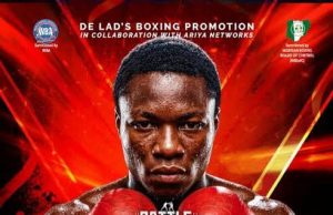 De-Lad’s Boxing Promotions Reveal Efforts Towards Restoring Confidence Of Fans