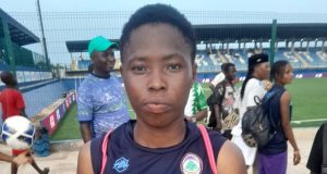 Fatimoh Solaty Leads By Example In Dannaz Ladies’ 3-2 Win Away To Remo Stars Queens In NWFL