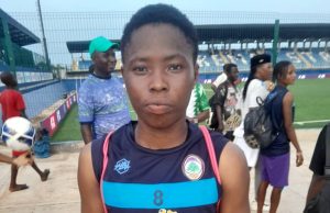 Fatimoh Solaty Leads By Example In Dannaz Ladies’ 3-2 Win Away To Remo Stars Queens In NWFL