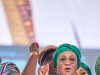 NSC DG Commends First Lady for her dedication to the growth of Nigerian women in Sports
