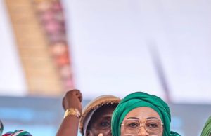 NSC DG Commends First Lady for her dedication to the growth of Nigerian women in Sports