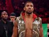 Anthony Joshua To Get Symbolic Belt Of 100% Pure Gold If He Defeats Tyson Fury In November