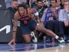 New York Knicks’ Coach Mike Brown Awaits Doctor’s Report On OG Anunoby’s Injury