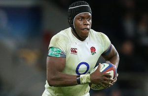 Maro Itoje Ready To Tour France With England’s Rugby Team