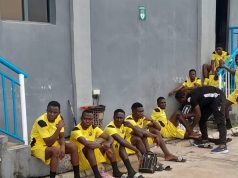 NNL Super-4: Ranchers Bees Turn Attention On NPFL Campaign, As Coach Sings Praises For Club Owner Umar Sadiq