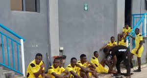 NNL Super-4: Ranchers Bees Turn Attention On NPFL Campaign, As Coach Sings Praises For Club Owner Umar Sadiq